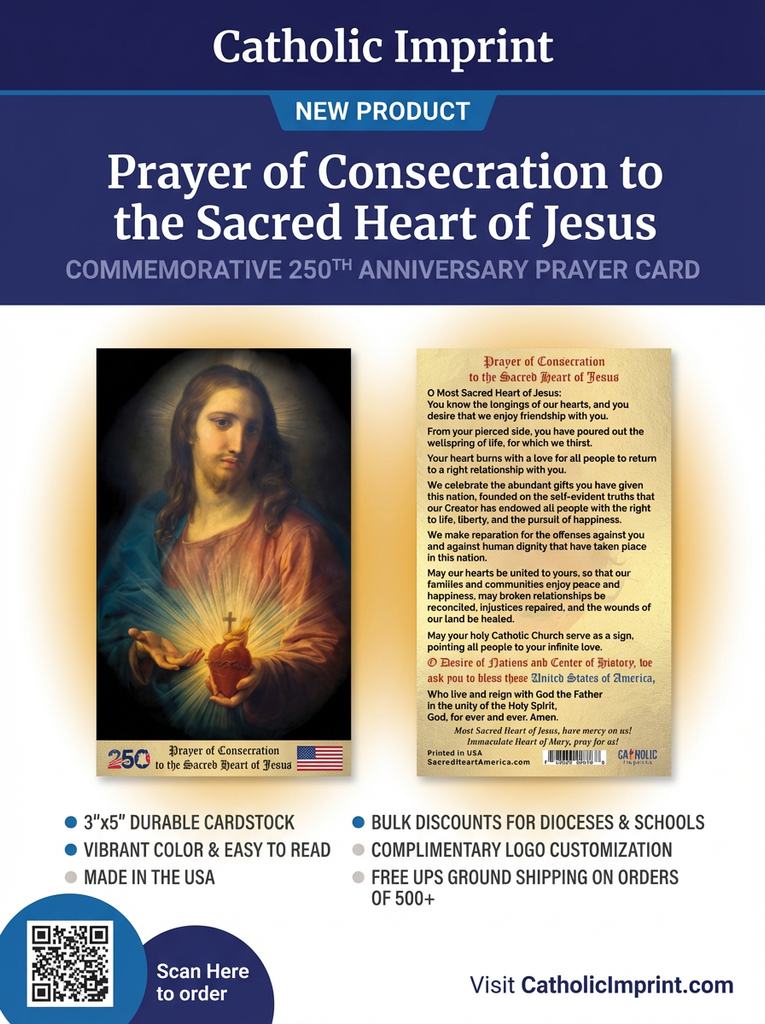 The United States of America’s Consecration to the Sacred Heart of ...
