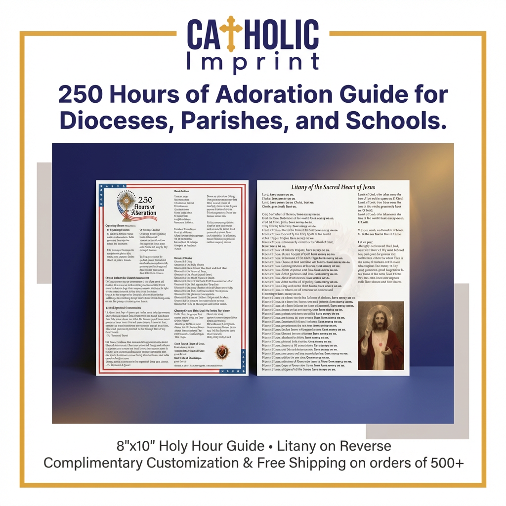 The Hour That Changes Everything: Eucharistic Adoration and America's ...