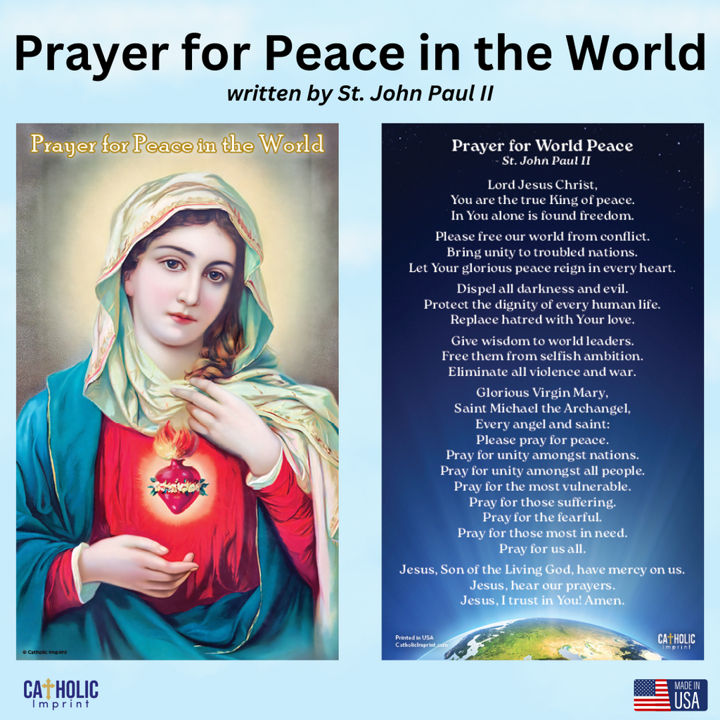 Answering Pope Leo's Call to Pray the Rosary in October – Catholic Imprint