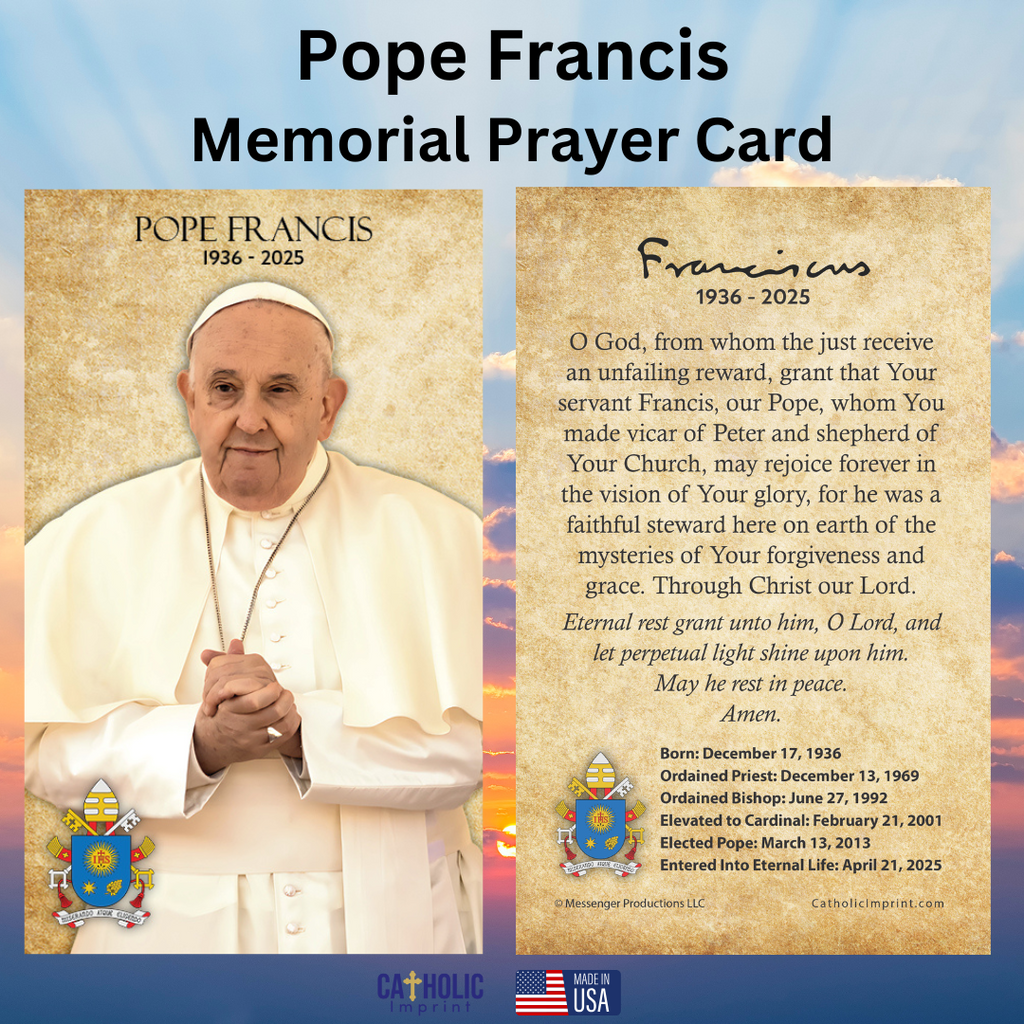 Pope Francis’ Funeral to Be Held at St. Peter’s Basilica – Catholic Imprint