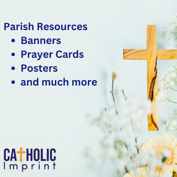 Custom Parish Printing - Tailored Services for Churches – Catholic Imprint