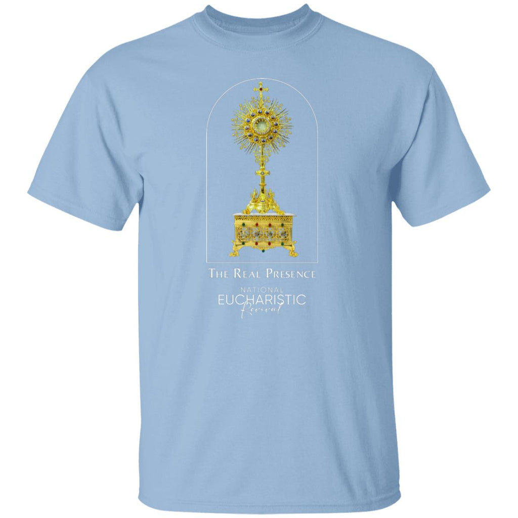 Eucharistic Revival Shirt - Official Real Presence T-Shirt, image size:1024x1024