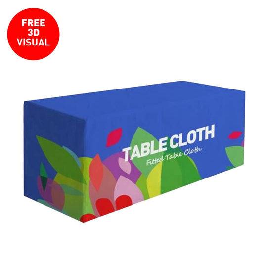 Fitted Table Covers - Full Color | Custom Sizes Available – Catholic ...