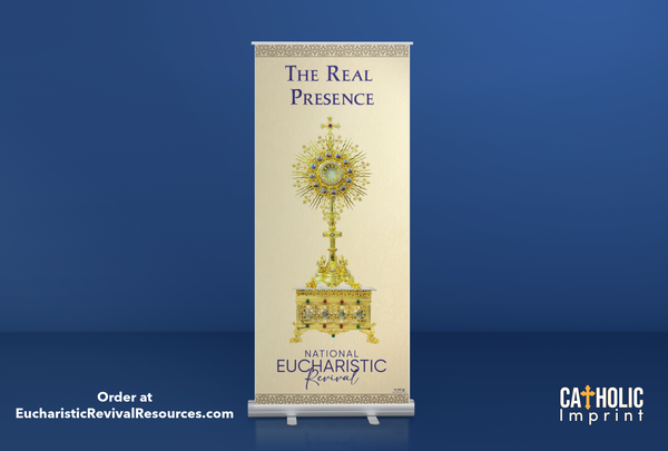 Eucharistic Revival Resources | New Parish Kits, Banners, Posters ...